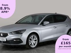 Used 2023 Seat Leon SE Dynamic Hatchback | £12,988 (Fair price)