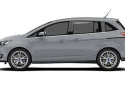 Used 2018 Ford C-MAX Titanium MPV | £6,849 (Super price)