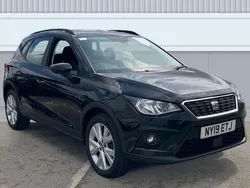 Used 2021 Seat Arona SE Technology SUV | £9,275 (Fair price)