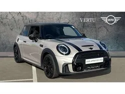 Grey Used 2022 Mini Cooper S Sport Hatchback | £18,368 (Fair price)