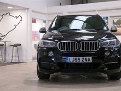 Black Used 2015 BMW X5 Comfort Edition SUV | £25,750 (Fair price)