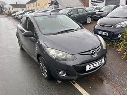 Used 2013 Mazda 2 Edition | £3,495 (Fair price)
