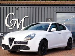 White Used 2018 Alfa Romeo Giulietta Hatchback | £7,990 (Fair price)
