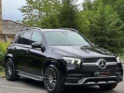 Used 2022 Mercedes GLE350 AMG Line Premium SUV | £35,995 (Fair price)