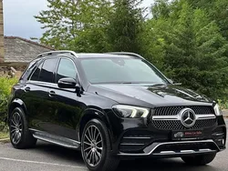 Used 2022 Mercedes GLE350 AMG Line Premium SUV | £36,770 (Fair price)