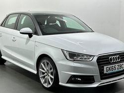 Used 2017 Audi A1 Sportback S-Line Hatchback | £6,997 (Good price)
