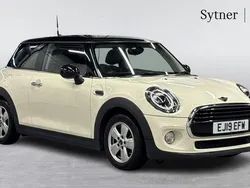 White Used 2019 Mini Cooper Classic Hatchback | £13,000 (Good price)