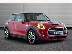 Red Used 2018 Mini Cooper S Hatch Hatchback | £10,999 (Fair price)