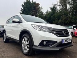 White Used 2013 Honda CR-V SE SUV | £6,495 (Fair price)