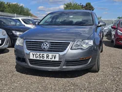 Grey Used 2006 VW Passat S Sedan | £1,095 (Good price)