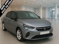 Grey Used 2021 Vauxhall Corsa Elite Hatchback | £8,995 (Fair price)