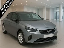Grey Used 2021 Vauxhall Corsa Elite Hatchback | £8,995