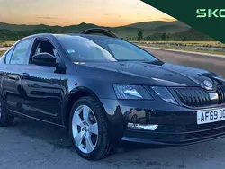Black Used 2019 Skoda Octavia SE Drive Hatchback | £8,640 (Fair price)