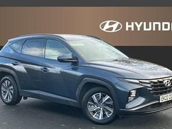 Used 2024 Hyundai Tucson SE SUV | £14,785 (Super price)