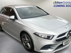 Used 2023 Mercedes A200 AMG Line Premium Hatchback | £17,200 (Good price)