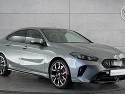 Grey Used 2025 BMW 220 M Sport | £34,307 (A bit pricey)