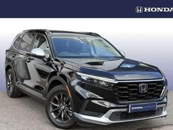 Black Used 2025 Honda CR-V Advance SUV | £40,450 (Fair price)