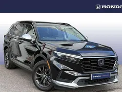 Black Used 2025 Honda CR-V Advance SUV | £40,450 (A bit pricey)
