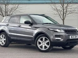 Used 2015 Land Rover Range Rover evoque Pure Hatchback | £7,424 (Fair price)