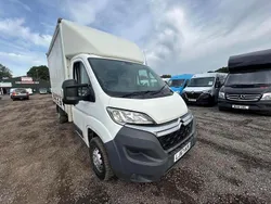 White Used 2018 Citroën Relay Van | £6,795 (Fair price)