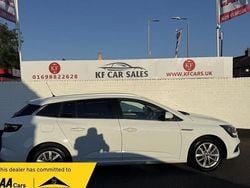 Used 2018 Renault Mégane IV Dynamique Estate | £6,995 (Fair price)