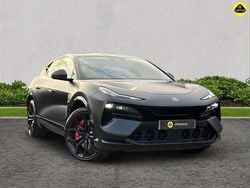 Black Used 2025 Lotus Eletre SUV | £94,800 (Super price)