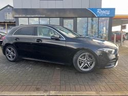 Black Used 2019 Mercedes A180 Executive Hatchback | £14,950 (Fair price)