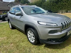 Grey Used 2015 Jeep Cherokee Longitude SUV | £7,500 (Good price)