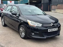 Black Used 2013 Citroën C4 VTR Sport Hatchback | £1,599 (Super price)