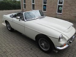 White Used 1968 MG C | £16,991