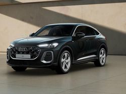 New 2024 Audi Q5 Sportback S-Line SUV | £54,500 (Good price)