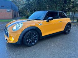 Orange Used 2016 Mini Cooper S Hatch Hatchback | £6,995 (Super price)