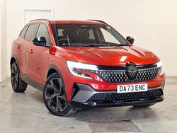 Red Used 2023 Renault Austral Techno Esprit Alpine SUV | £25,498 (Fair price)