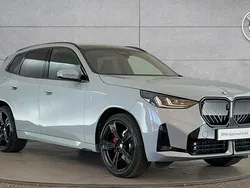 Grey Used 2024 BMW X3 M Sport SUV | £50,990