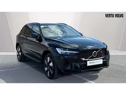 Black Used 2024 Volvo XC60 Ultra SUV | £48,839 (Expensive)