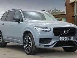 Grey Used 2024 Volvo XC90 Plus SUV | £48,000 (Good price)