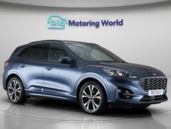 Used 2021 Ford Kuga ST-Line X SUV | £16,600 (Fair price)