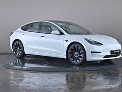 Used 2021 Tesla Model 3 Performance Sedan | £21,395 (Good price)