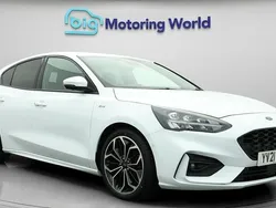 Used 2021 Ford Focus ST-Line X Hatchback | £14,550 (Fair price)