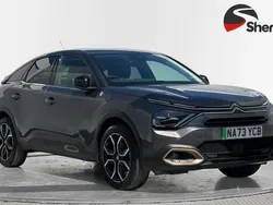 Used 2023 Citroën e-C4 Hatchback | £14,897 (Fair price)