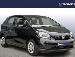 Black Used 2020 Honda Jazz Hybrid Hatchback | £13,979 (Good price)