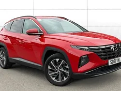 Used 2023 Hyundai Tucson Premium SUV | £17,347 (Fair price)