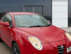 Red Used 2010 Alfa Romeo MiTo Lusso Hatchback | £2,160 (Fair price)