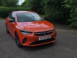 Orange Used 2020 Vauxhall Corsa Hatchback | £6,999 (Super price)
