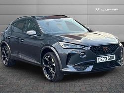 Grey Used 2023 Cupra Formentor SUV | £22,995 (Fair price)