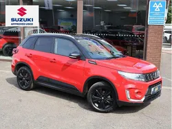 Red Used 2024 Suzuki Vitara SZ5 SUV | £19,695 (Fair price)
