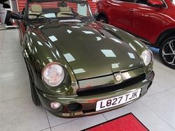 Green Used 1994 MG RV8 Cabriolet | £23,995