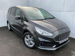 Grey Used 2020 Ford Galaxy Titanium MPV | £18,990 (Fair price)