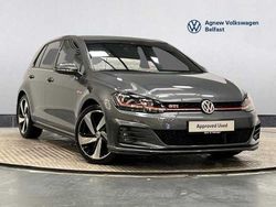 Used 2020 VW Golf VIII | £24,950 (Fair price)