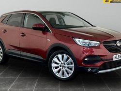 Used 2021 Vauxhall Grandland X Elite SUV | £8,295 (Super price)
